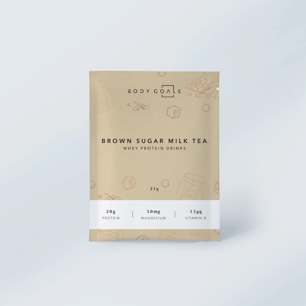 Body Goals 多效乳清蛋白飲30入組 31G/包（多種口味）-細節圖7