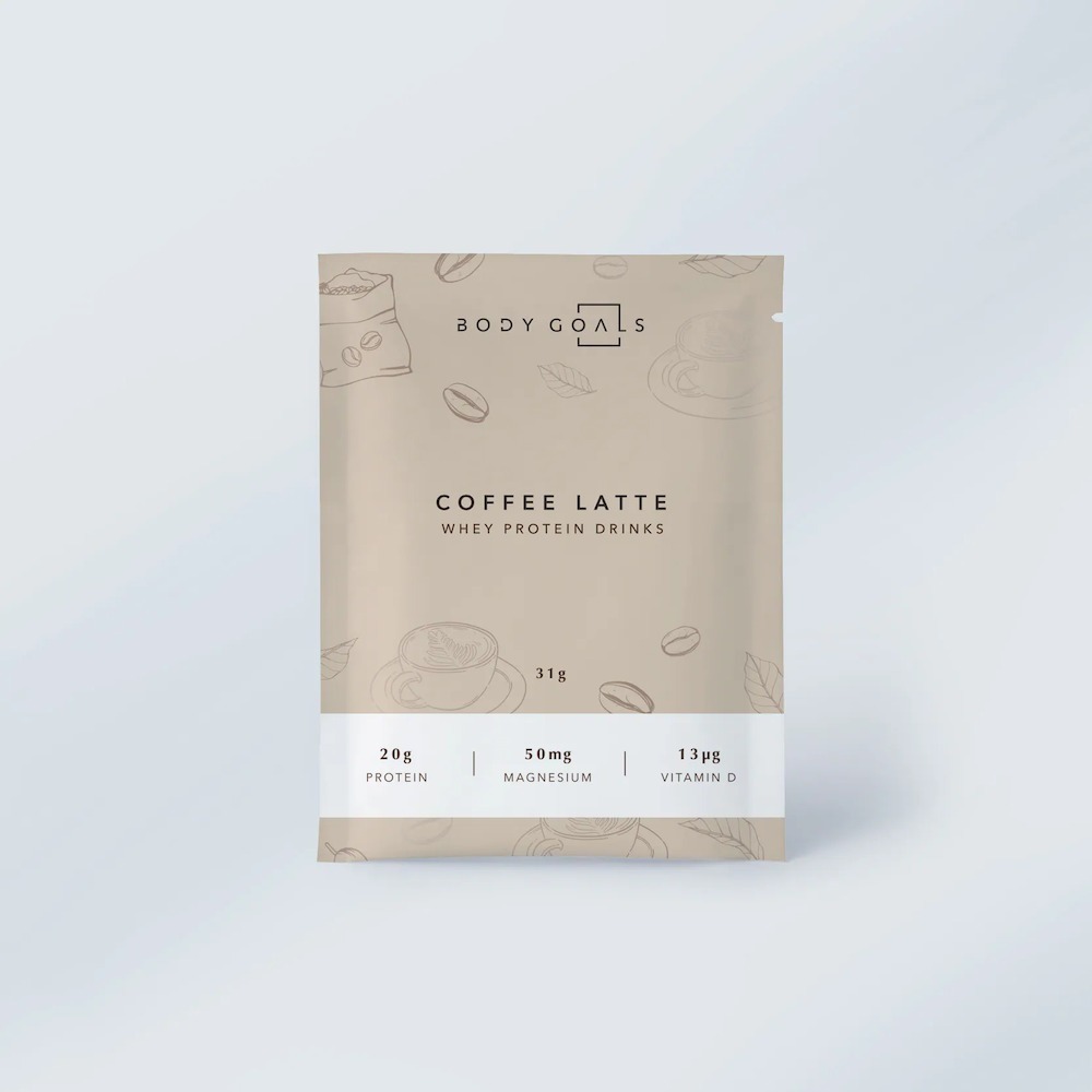 Body Goals 多效乳清蛋白飲30入組 31G/包（多種口味）-細節圖9