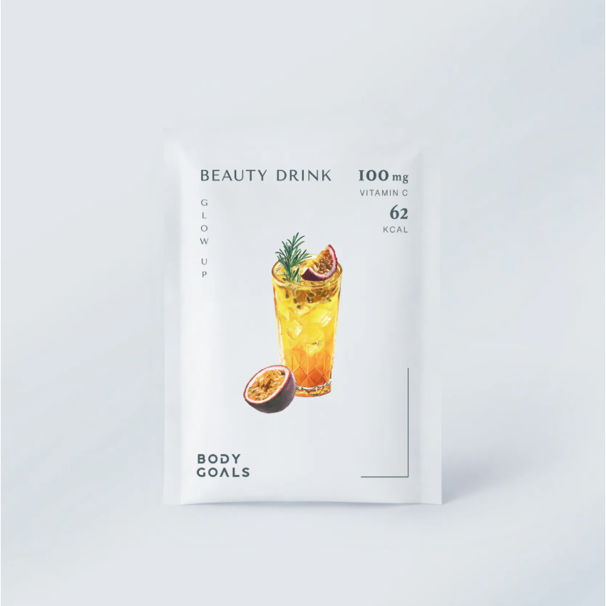 Body Goals 維Ｃ輕孅亮妍飲 -隨手包(24g/包,12包/30包/60包/盒)-規格圖6
