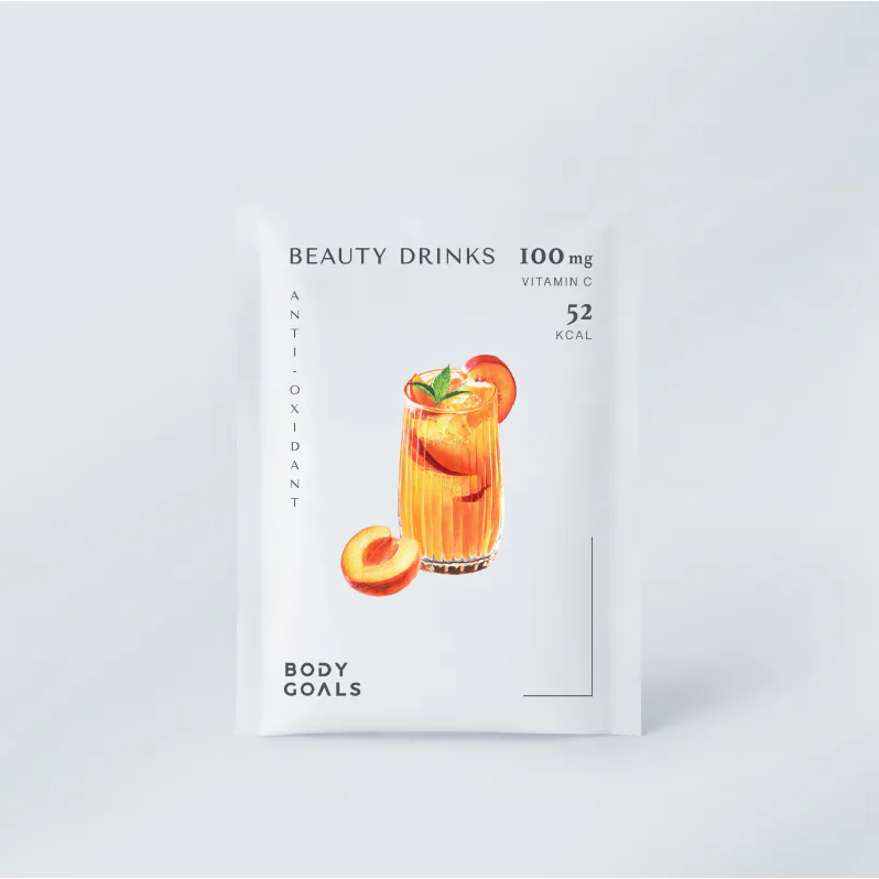 Body Goals 維Ｃ輕孅亮妍飲 -隨手包(24g/包,12包/30包/60包/盒)-規格圖6