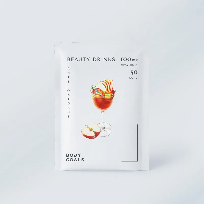 Body Goals 維Ｃ輕孅亮妍飲 -隨手包(24g/包,12包/30包/60包/盒)-規格圖6