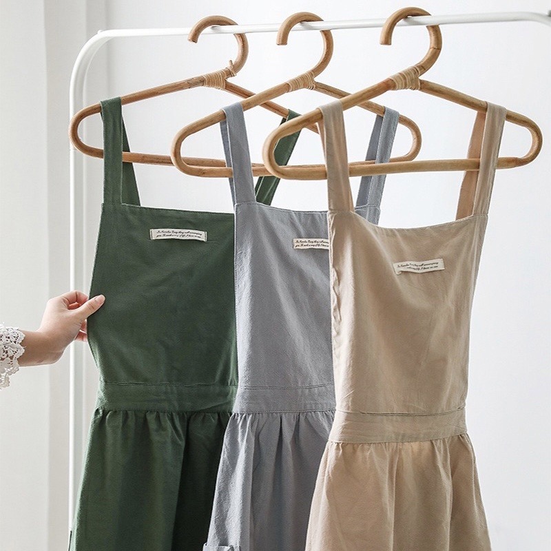 台灣現貨❤︎居家廚房圍裙 工作圍裙 甜點圍裙「有感選物」-細節圖6