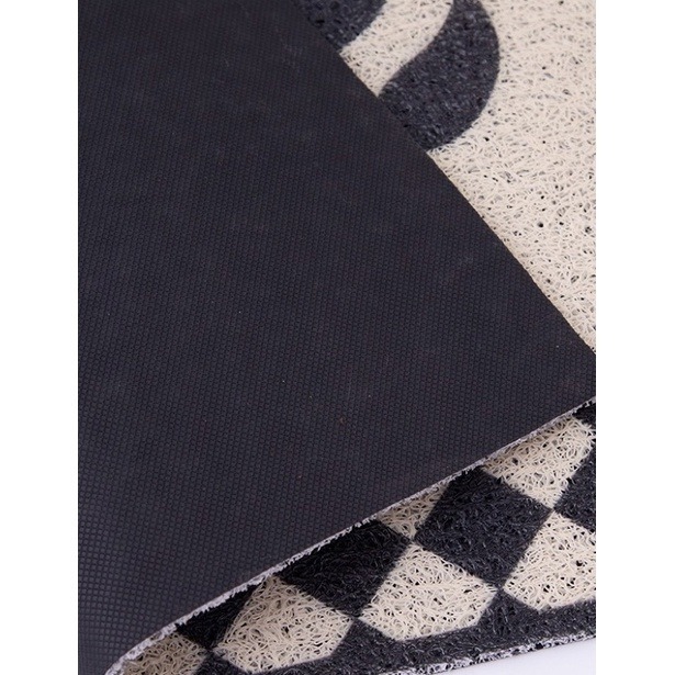 台灣現貨❤︎法式簡約大門玄關除塵地墊 入門地墊 絲圈地墊 腳踏墊 「有感選物」-細節圖8