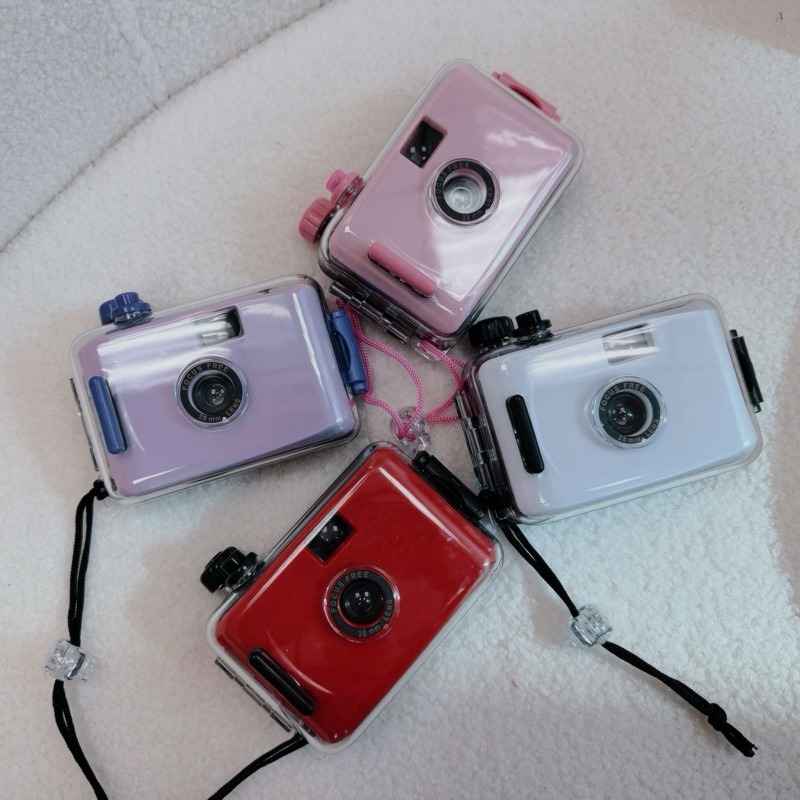 有感選物❤︎台灣現貨 復古傻瓜相機 防水相機 底片相機 生日禮物 畢業禮物 交換禮物-細節圖4