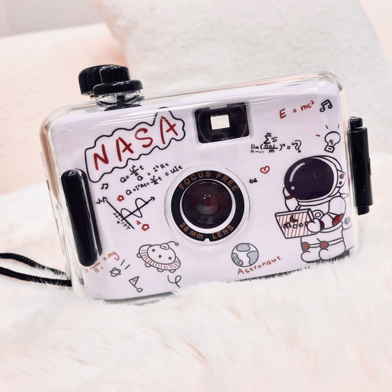 Nasa宇航員（不含底片）