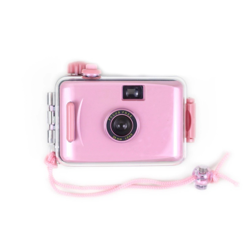 粉色+粉殼（不含底片）