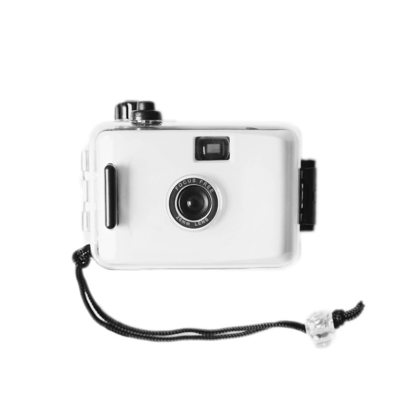 白色+黑殼（不含底片）