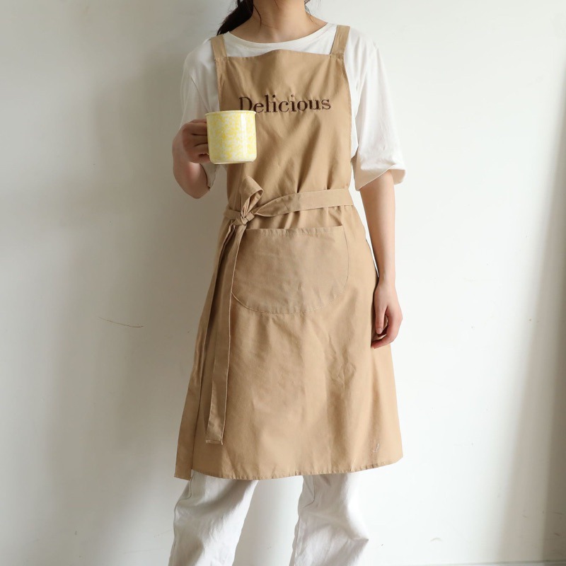 卡其色(防潑水）