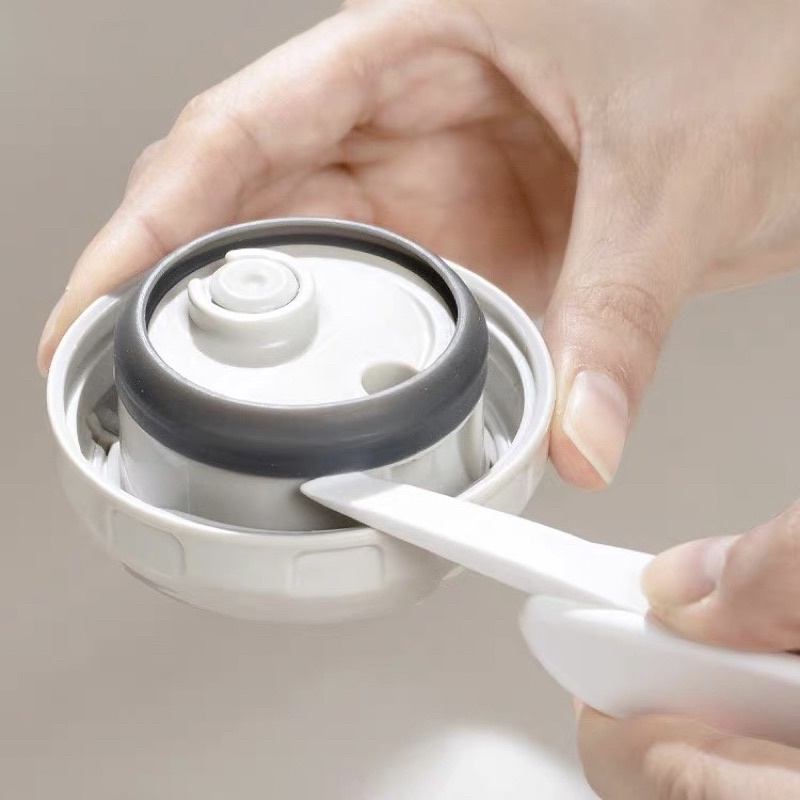 ❤︎台灣現貨❤︎洗杯蓋神器杯蓋刷 奶瓶刷 洗杯刷 廚房清潔「有感選物」-細節圖3