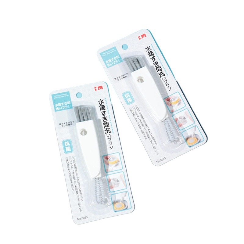 ❤︎台灣現貨❤︎洗杯蓋神器杯蓋刷 奶瓶刷 洗杯刷 廚房清潔「有感選物」-細節圖8