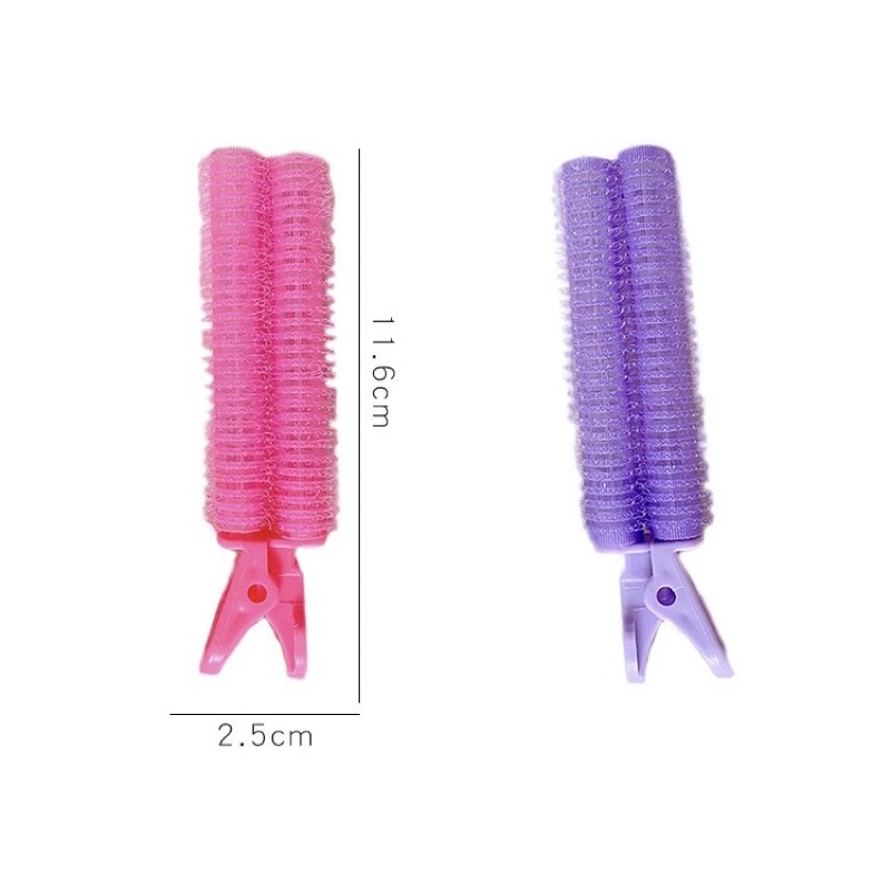 台灣現貨❤︎髮根蓬鬆夾 髮捲 髮夾 瀏海卷 造型夾「有感選物」-細節圖5