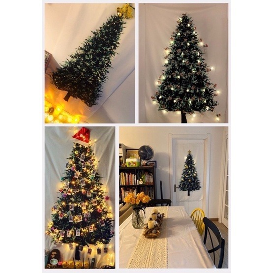 ❤︎台灣現貨❤︎LED造型燈串 串燈 聖誕節燈飾 露營用燈串 星星燈球球燈 聖誕節佈置 婚禮佈置 新年佈置「有感選物」-細節圖9