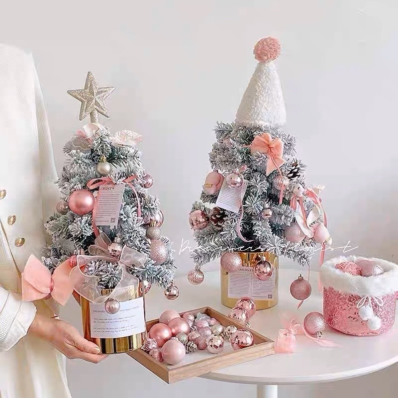 有感選物❤︎台灣現貨 聖誕樹掛飾 聖誕球 聖誕裝飾 聖誕飾品 聖誕掛飾 聖誕佈置-細節圖5