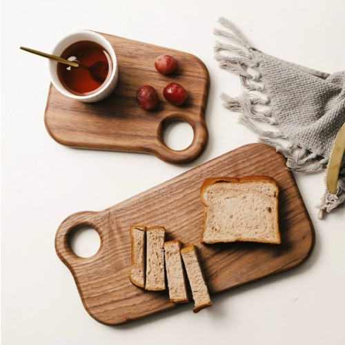 有感選物❤︎台灣現貨 實木小砧板 切菜板水果板 麵包板 托盤