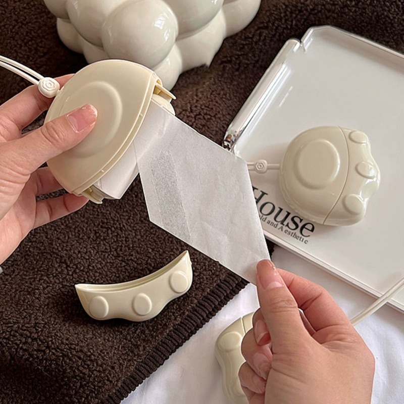 有感選物❤︎台灣現貨 貓爪造型寵物黏毛器 黏毛棒 攜帶型迷你黏毛器-細節圖4