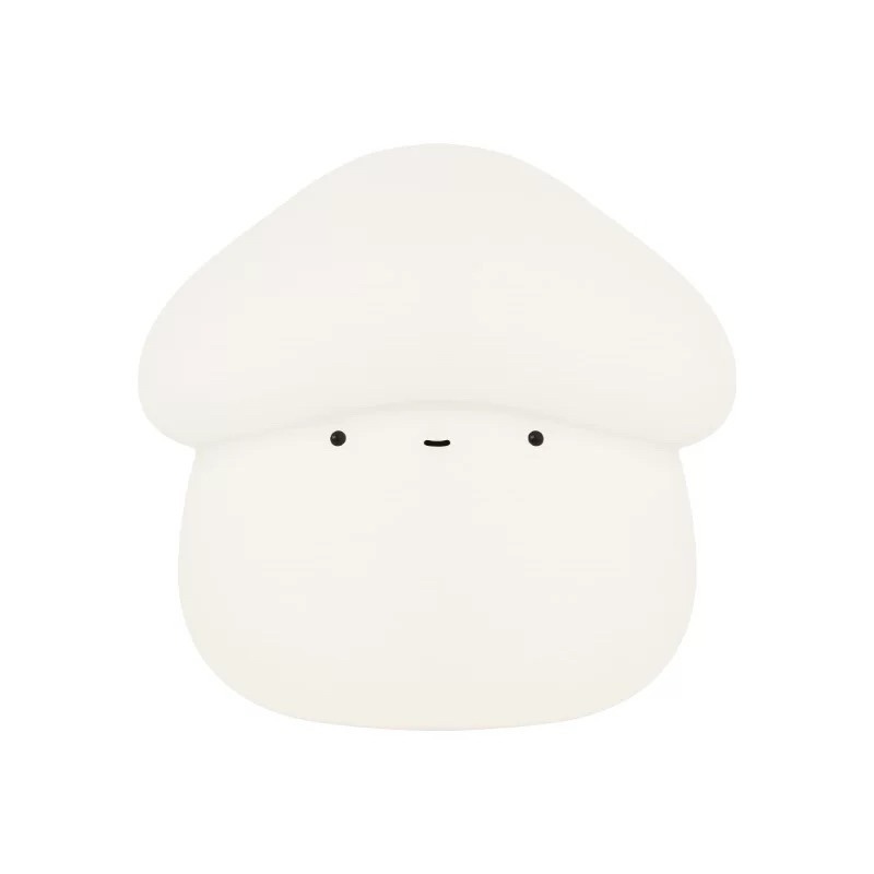 有感選物❤︎台灣現貨 軟Q蘑菇小夜燈 睡眠燈 床頭燈 寵物小夜燈 交換禮物生日禮物-細節圖6