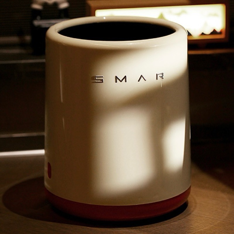 有感選物❤︎台灣現貨 絕美奶油色雙層垃圾桶 客廳垃圾桶 浴室垃圾桶-規格圖9