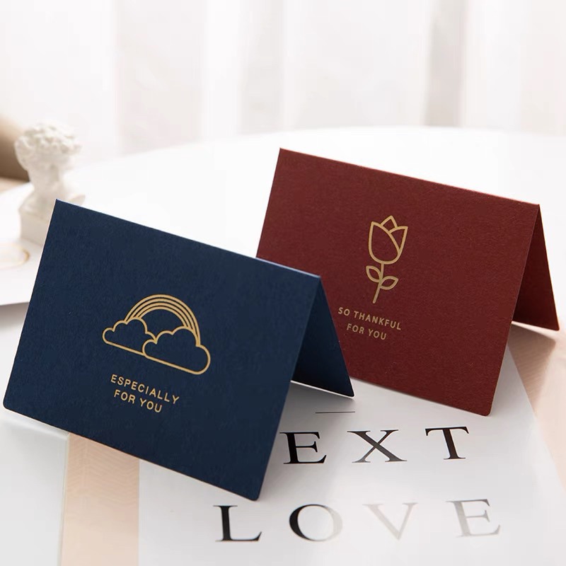 有感選物❤︎台灣現貨 韓國ins風萬用賀卡 聖誕節賀卡 聖誕卡片 禮物卡片-細節圖5