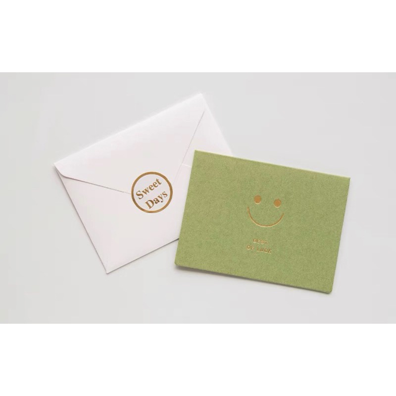 有感選物❤︎台灣現貨 韓國ins風萬用賀卡 聖誕節賀卡 聖誕卡片 禮物卡片-規格圖9