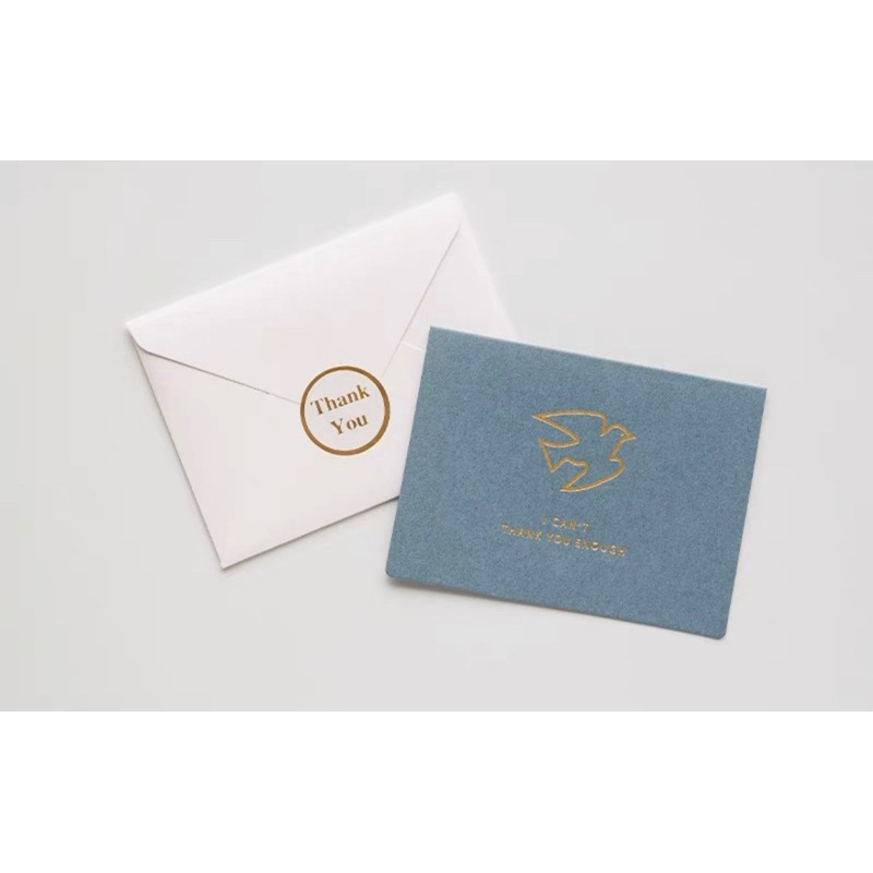 有感選物❤︎台灣現貨 韓國ins風萬用賀卡 聖誕節賀卡 聖誕卡片 禮物卡片-規格圖9