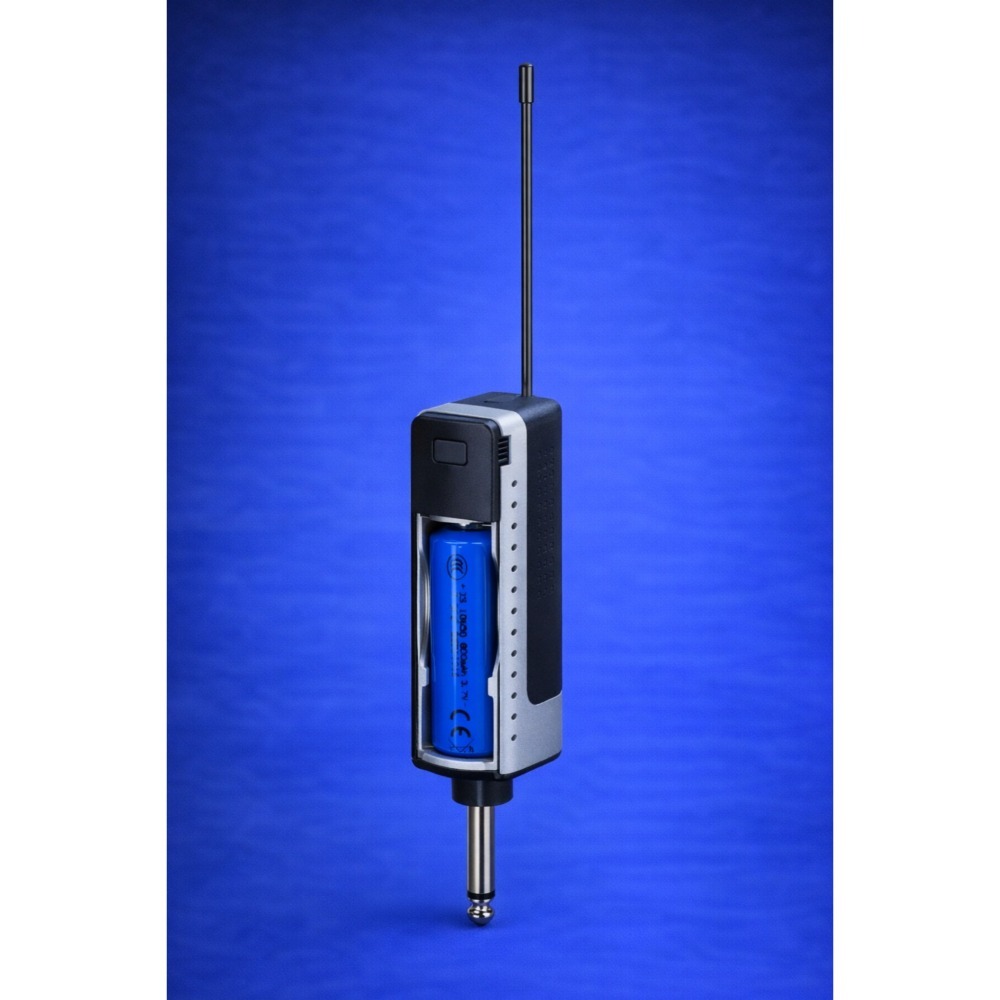 朗的音響^(DA-826II)Dayen手握無線麥克風‥老師教學.會議 贈18650電池2顆-細節圖3