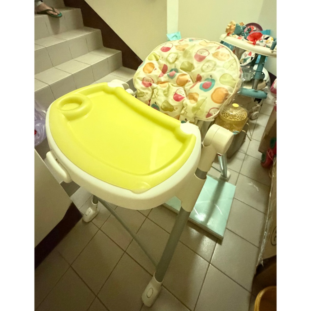 餐椅（高腳）-細節圖2