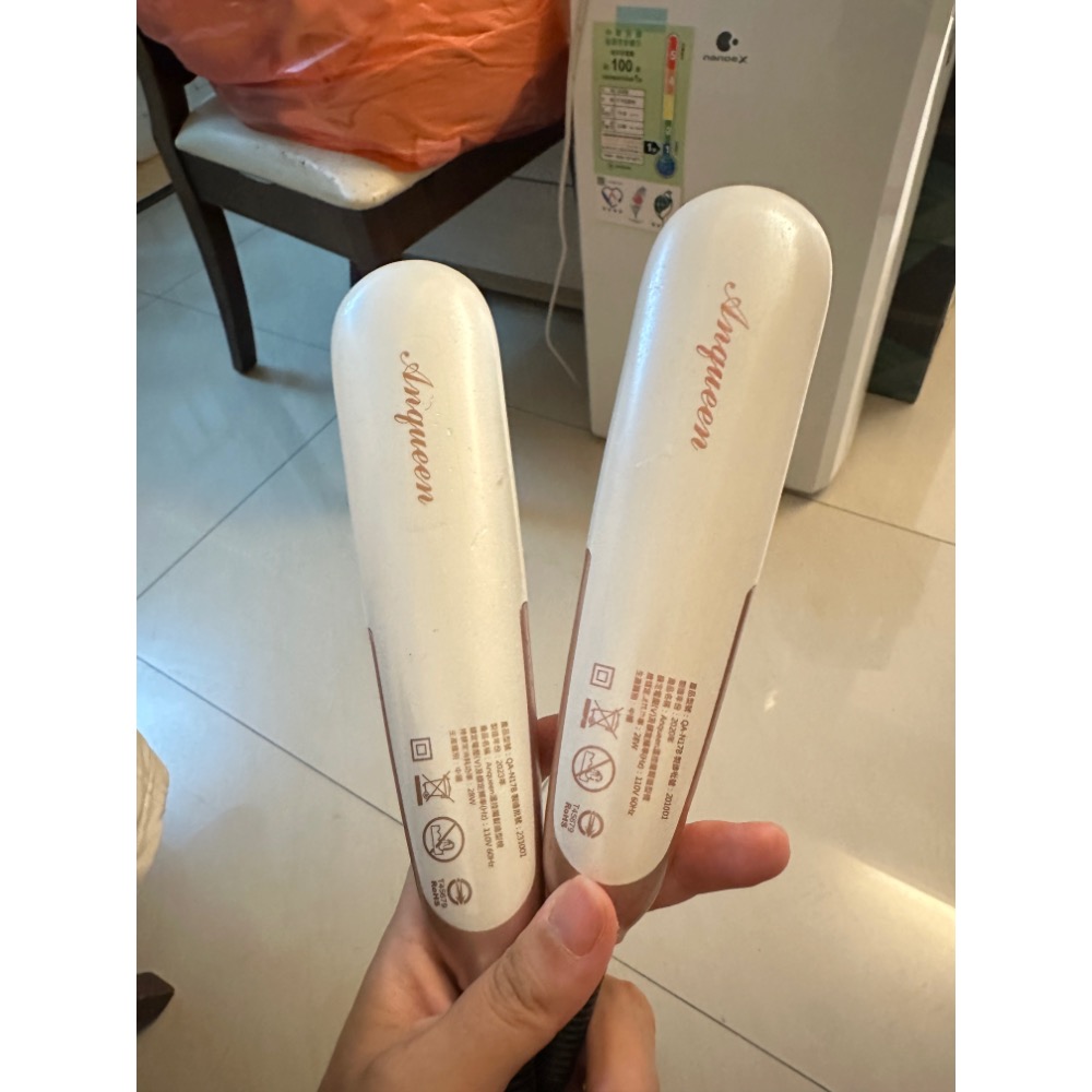 安晴美髮梳 可直可捲-細節圖2