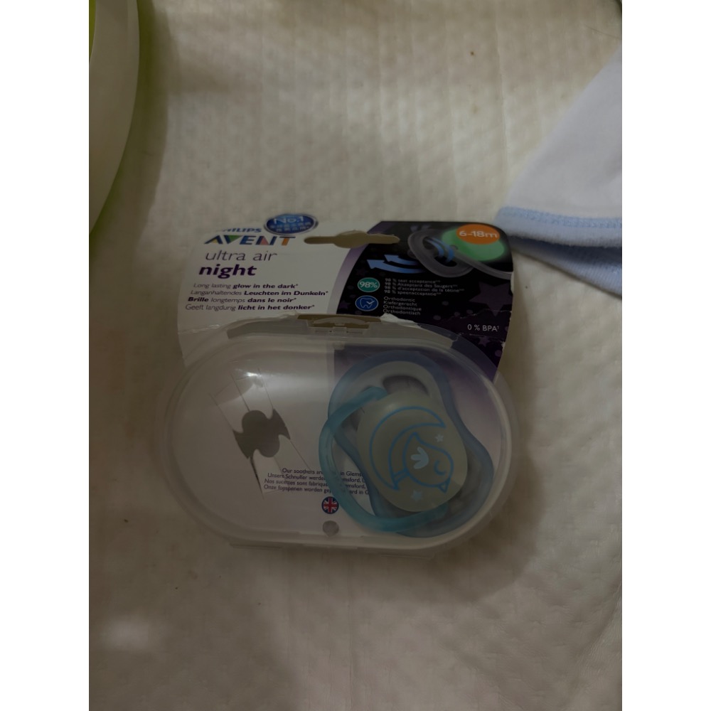 全新奶嘴-細節圖2