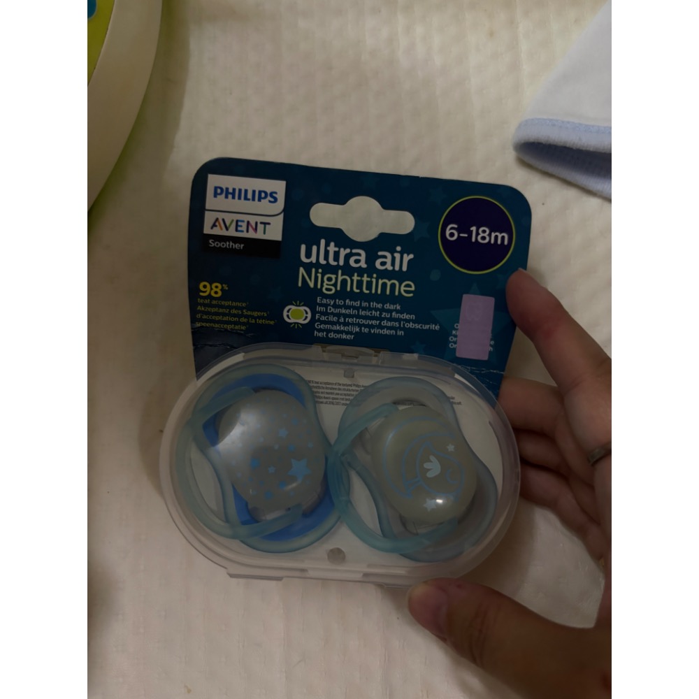 全新奶嘴-細節圖3