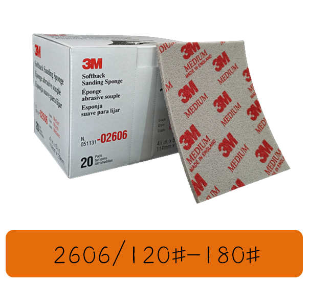 【糟老頭生活館】3M砂紙 模型砂紙 海綿砂紙 研磨 研磨砂紙 木作砂紙 砂紙-細節圖7
