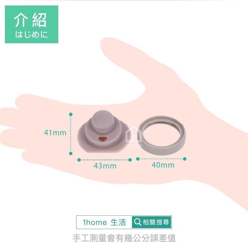 現貨｜象印保溫瓶防漏墊圈｜ZOJIRUSHI/保溫杯/矽膠/上蓋/中栓/墊片/蓋子/生活【1home】-細節圖3