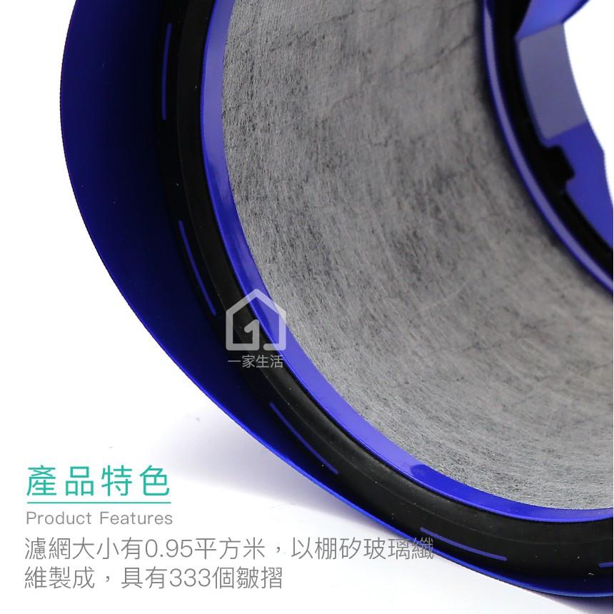 原廠Dyson Pure Hot+Cool空氣清淨機帶殼濾網/藍HP03/HP02/HP01/HP00【1home-細節圖4