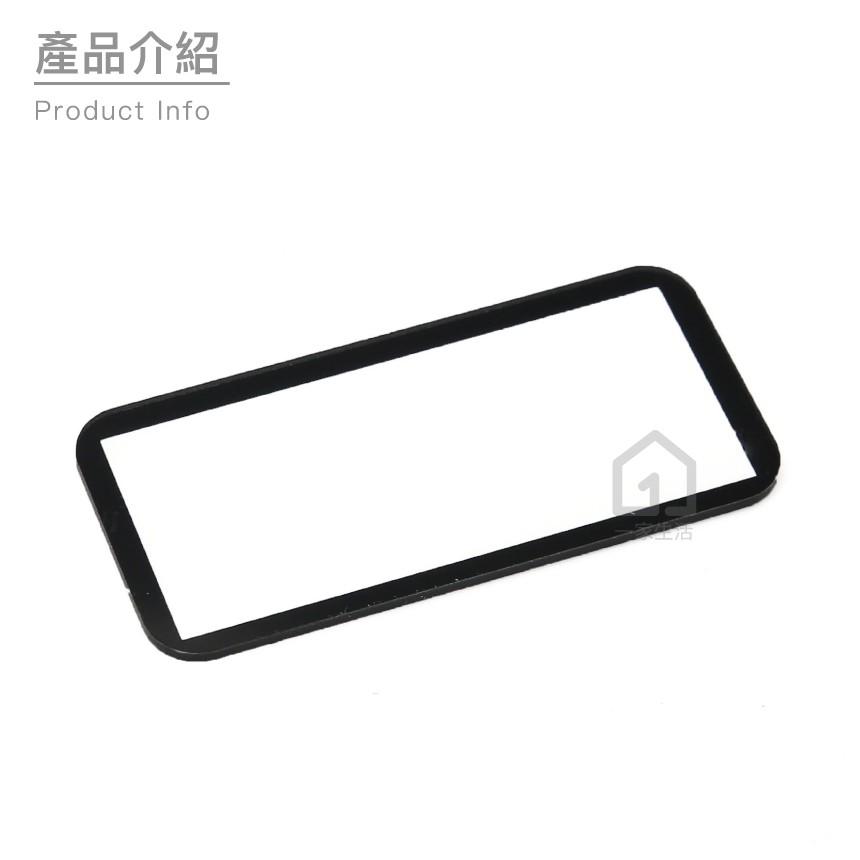 Canon 7D 螢幕肩外屏｜機頂小螢幕/維修零件/佳能/DSLR/數位單眼相機/肩屏/非保護貼【一家生活】-細節圖2