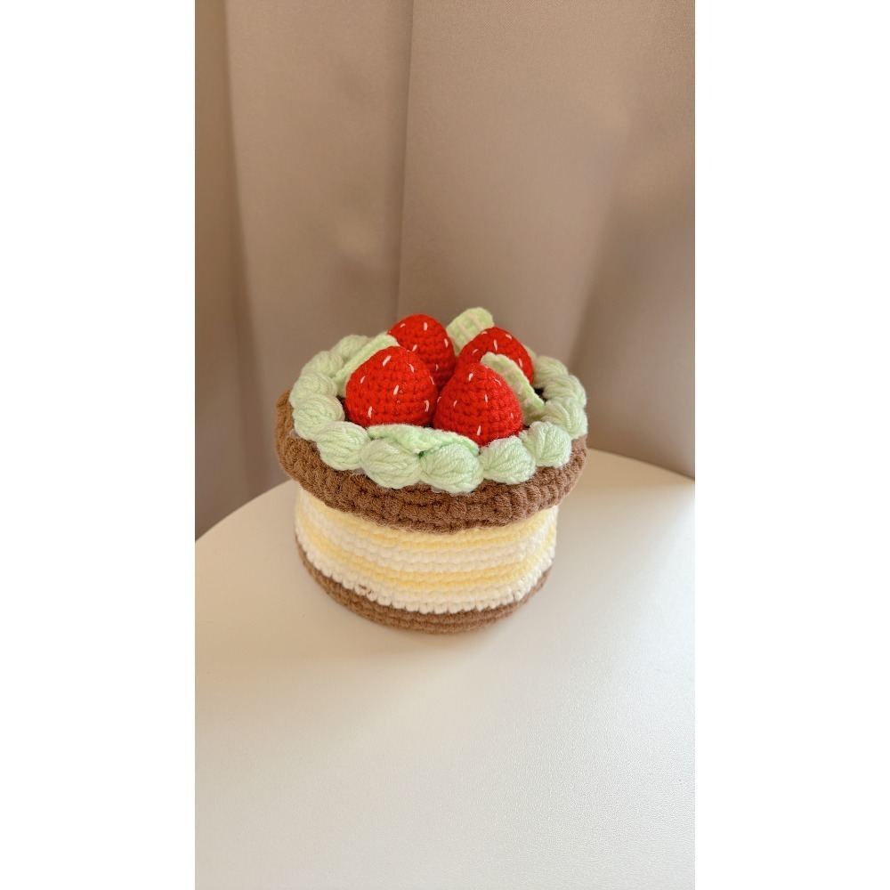 生日系列🍰蛋糕收納盒🍓-規格圖6