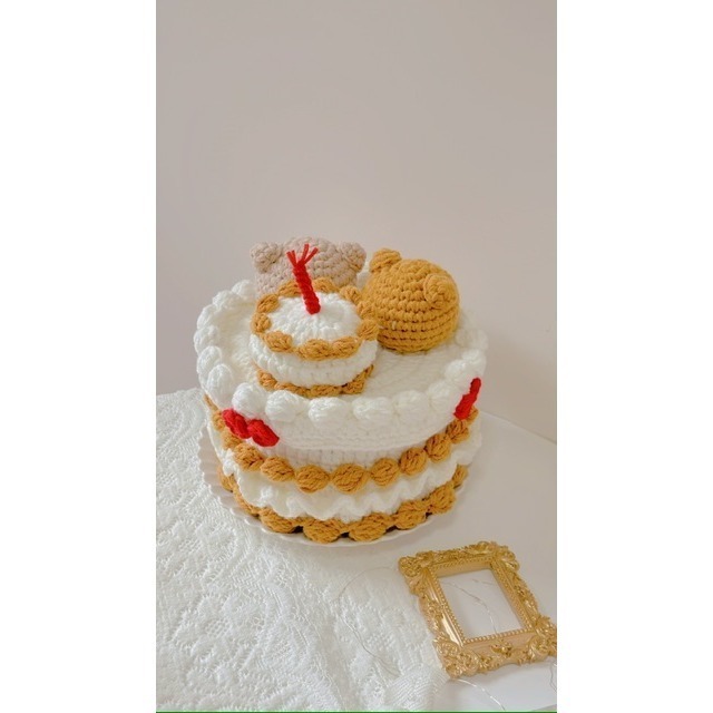 生日系列🍰蛋糕收納盒🍓-規格圖6