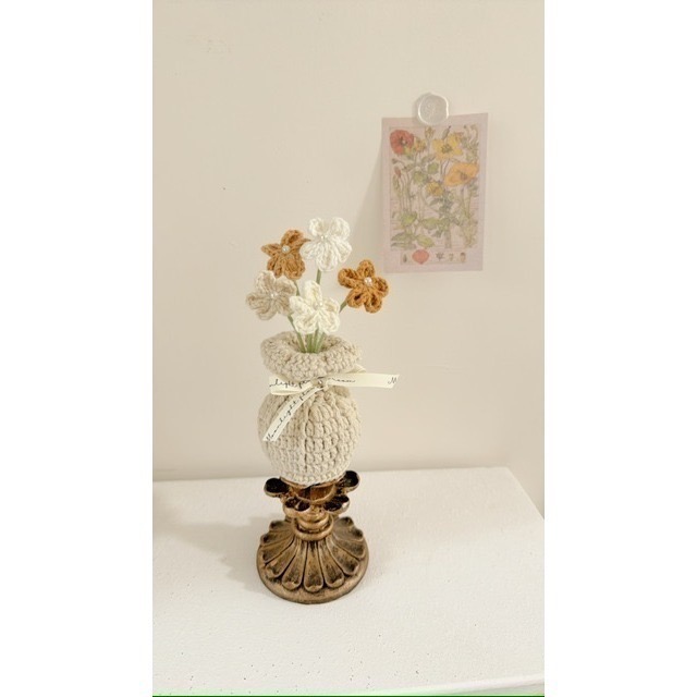編織花瓶系列 （購買送禮盒 卡片）-規格圖8