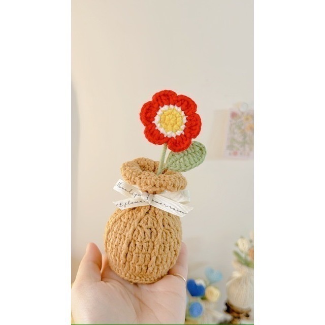 編織花瓶系列 （購買送禮盒 卡片）-規格圖8