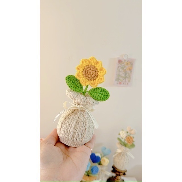 編織花瓶系列 （購買送禮盒 卡片）-規格圖8