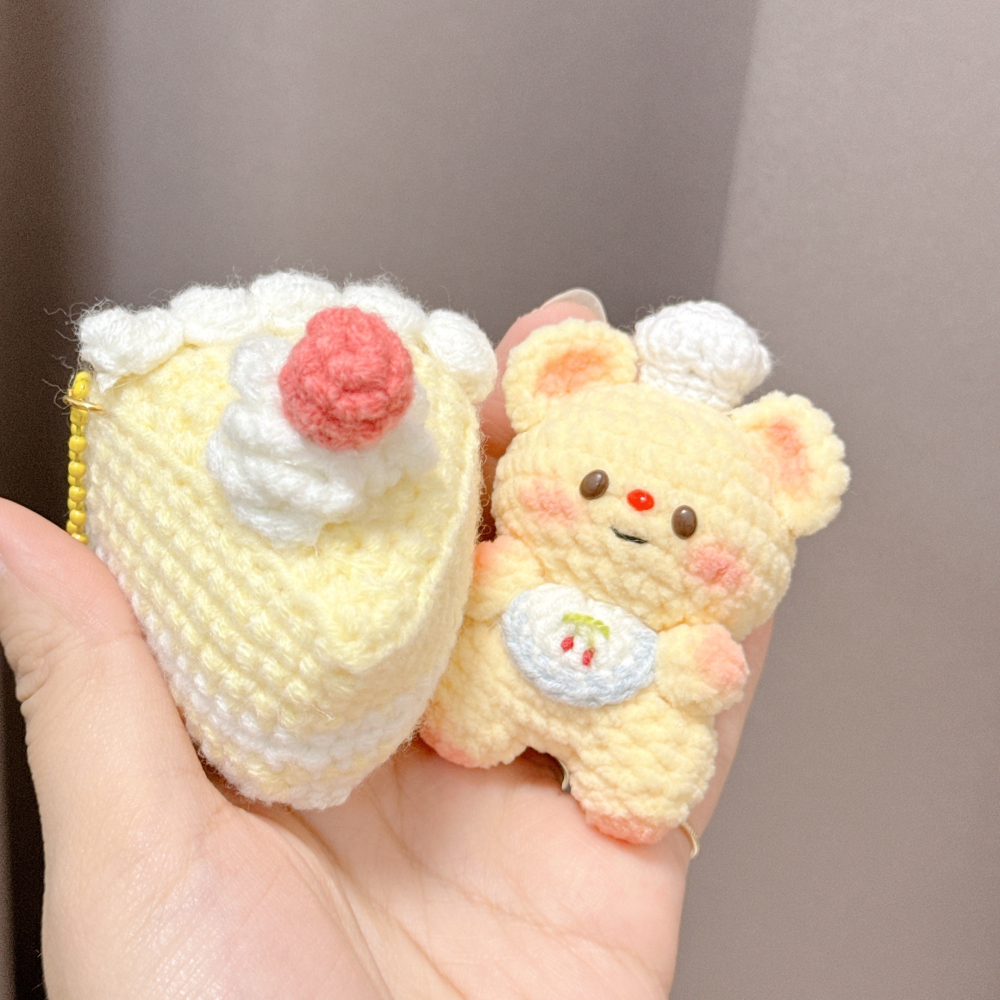 現貨 動物系列掛件（高約6-7公分）-細節圖4