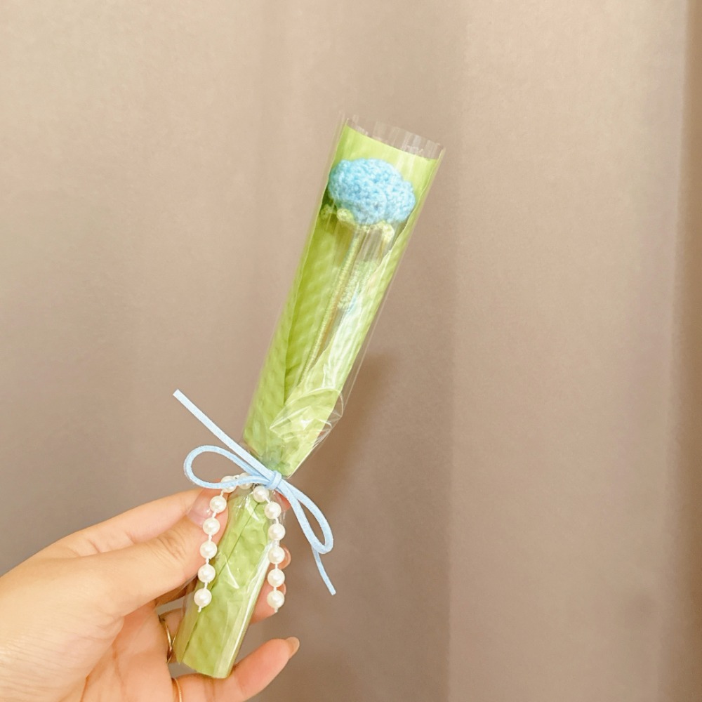 婚禮小物推薦 迷你花束🌟包裝紙顏色隨機 高約18公分 多件（20個⬆️）優惠-規格圖7