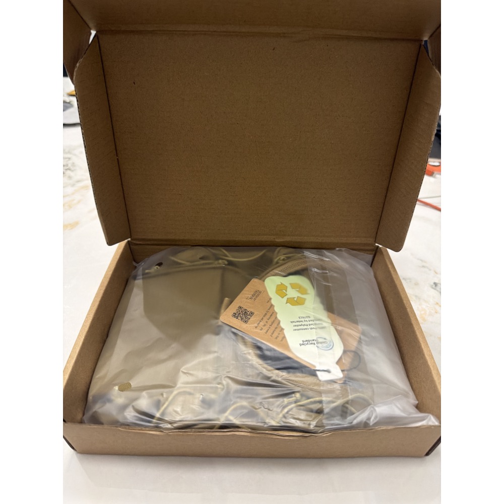 全新Dr.wilds 荒野醫生 磁吸面紙包 （狼棕色）-細節圖4