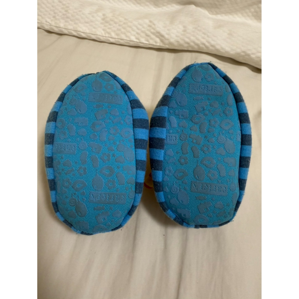 (二手)可愛造型底部止滑寶寶鞋寶寶鞋套(一歲內)(中性)-細節圖2