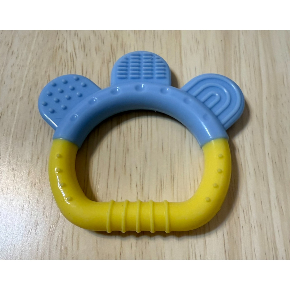 (二手) Itzy Ritzy 固齒咬咬環-抱抱好朋友 固齒器/咬咬樂-細節圖4