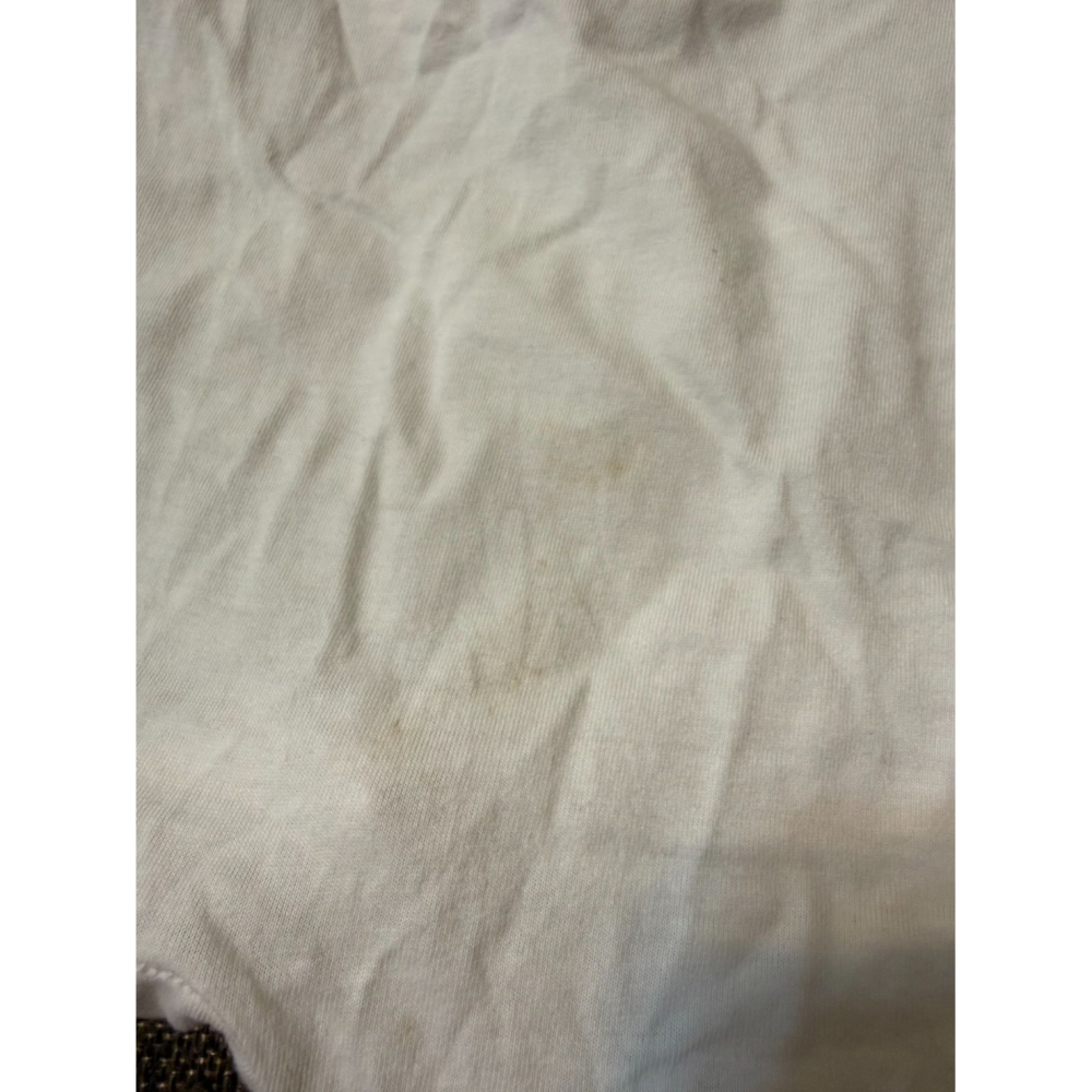 (二手微汙) H&M Hello Kitty 嬰兒純棉包屁衣/連身衣 (74cm/6-9M) 女寶 男寶-細節圖7