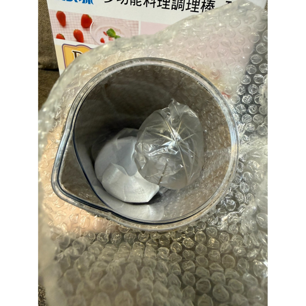 (二手) 大家源 多功能手持式調理棒 全配-細節圖3