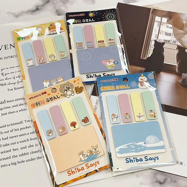 柴語錄 便利貼-細節圖2