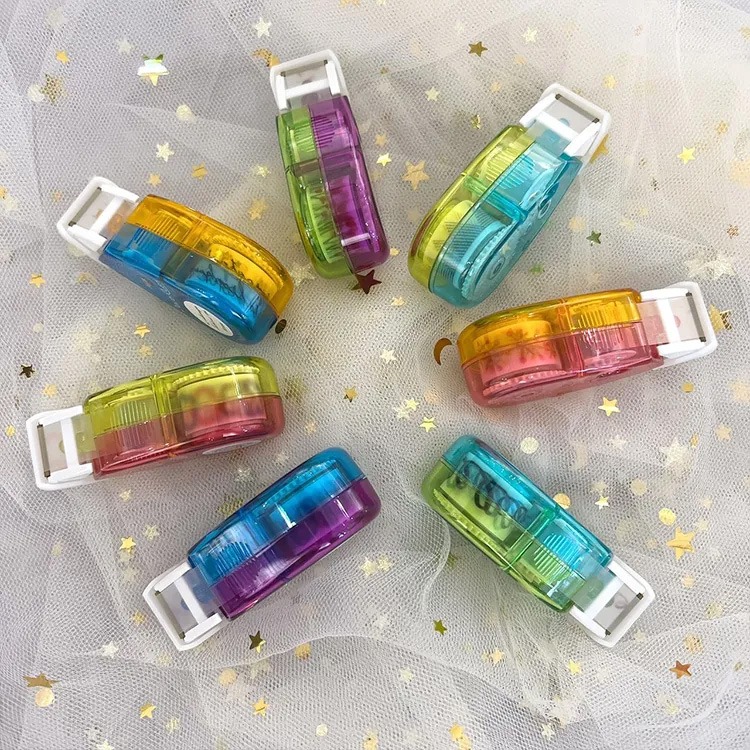 PLUS Deco Rush手帳花邊帶-細節圖4