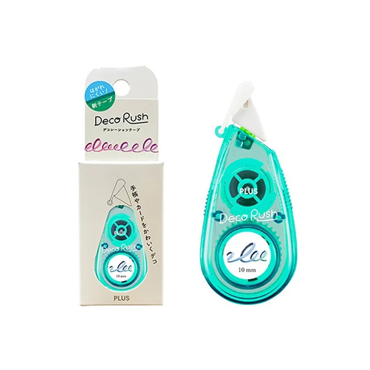 PLUS Deco Rush手帳花邊帶-細節圖7