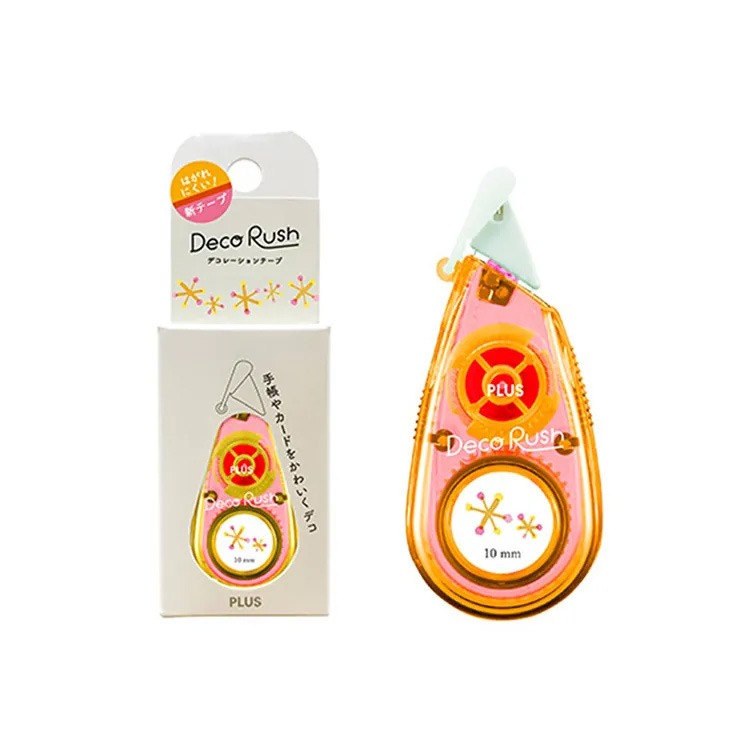 PLUS Deco Rush手帳花邊帶-細節圖9