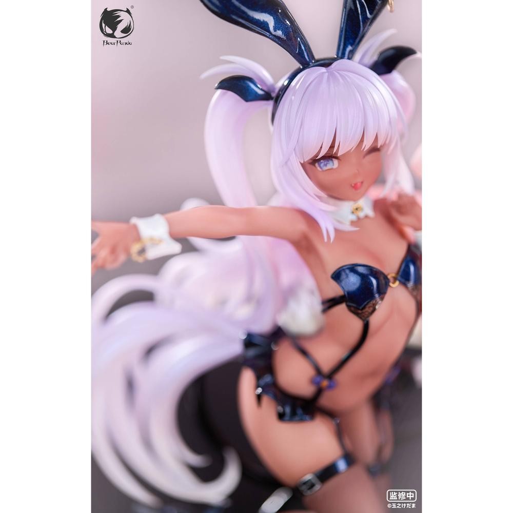 其他 毛玉牛乳 露露姆&庫洛姆 1/6 PVC人形 雙人套裝 模型 作品 毛玉牛乳 系列-細節圖5
